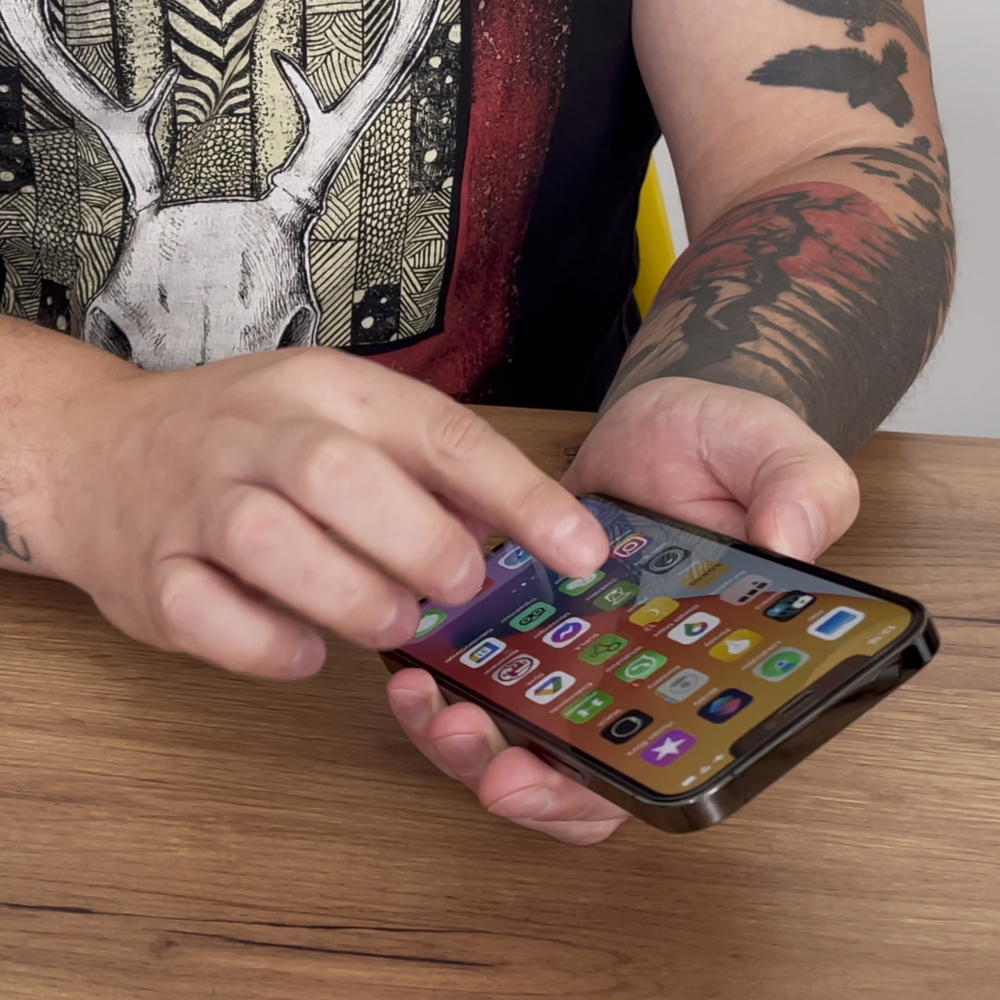 Wozinsky ochranné tvrdené sklo pre Samsung Galaxy A42 5G/Galaxy A14/Galaxy A14 5G/Galaxy A13/Galaxy A23 5G - Čierna