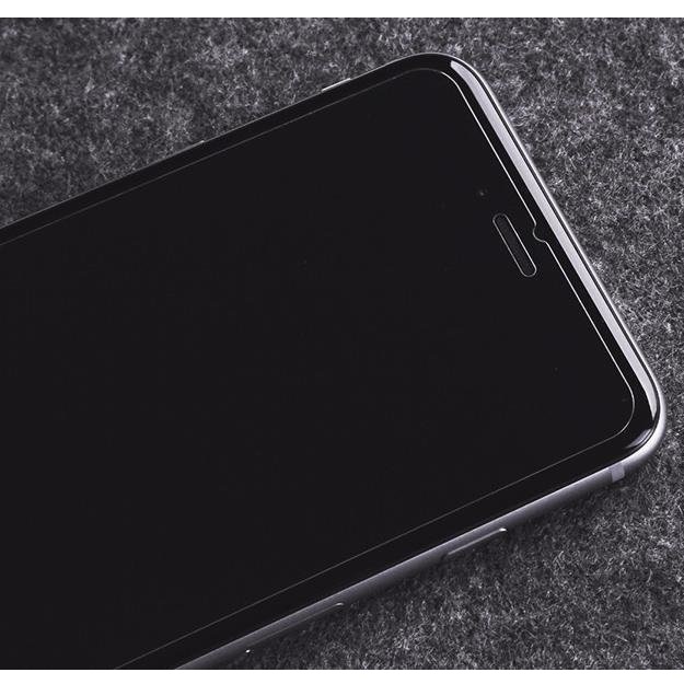 Prémiové ochranné sklo 9D Izmael pre Samsung Galaxy M21 - Transparentná