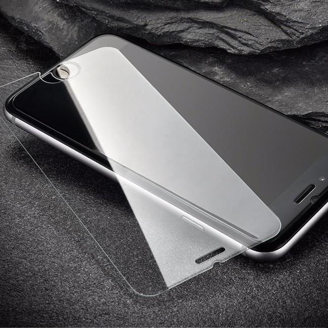 Temperované tvrdené sklo 9H pre Xiaomi Redmi 11A/Redmi 12C/Poco C55 - Transparentná
