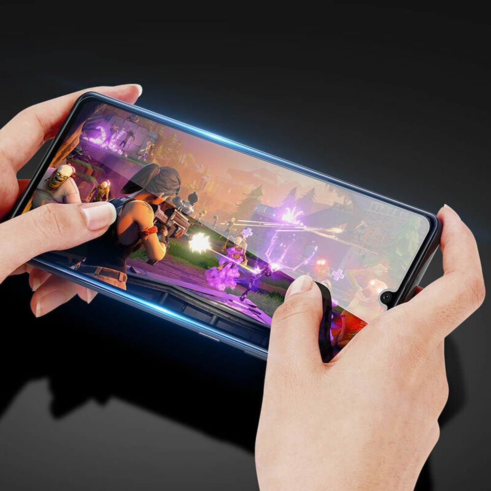 Dux Ducis 10D Tvrdené sklo pre Sony Sony Xperia 1 V - Čierna