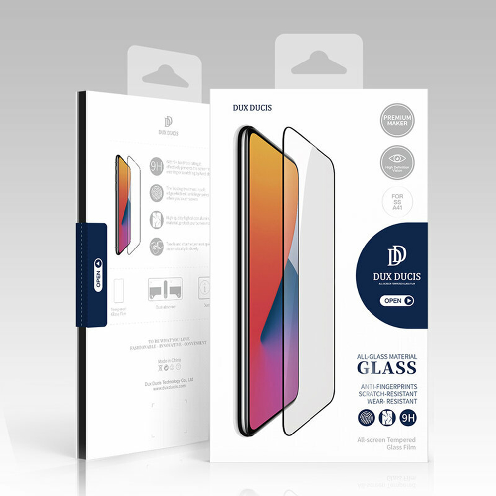 Dux Ducis 10D Tvrdené sklo pre Sony Sony Xperia 1 V - Čierna