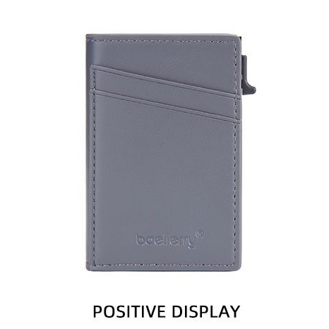 WALLET Baellerry LU-36142 - Modrá