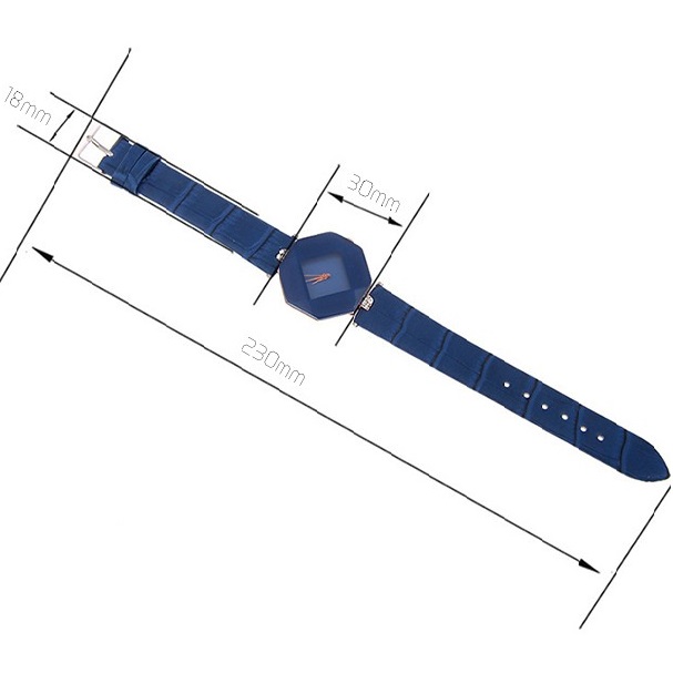 Hodinky RE-2942 - Modrá