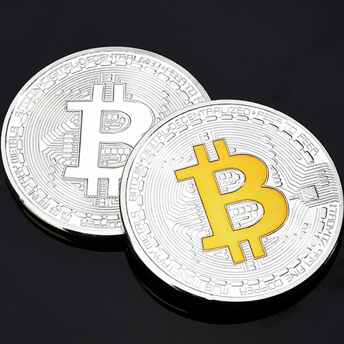 Minca Bitcoin CA-13437 - Zlatá/Typ2