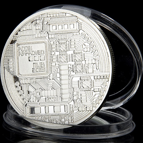 Minca Bitcoin CA-13437 - Zlatá/Typ2