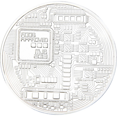 Minca Bitcoin CA-13437 - Zlatá/Typ2