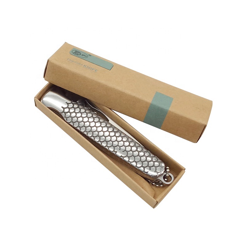 Outdoorový skladací nôž CO-18114 - 17,5/9,8cm