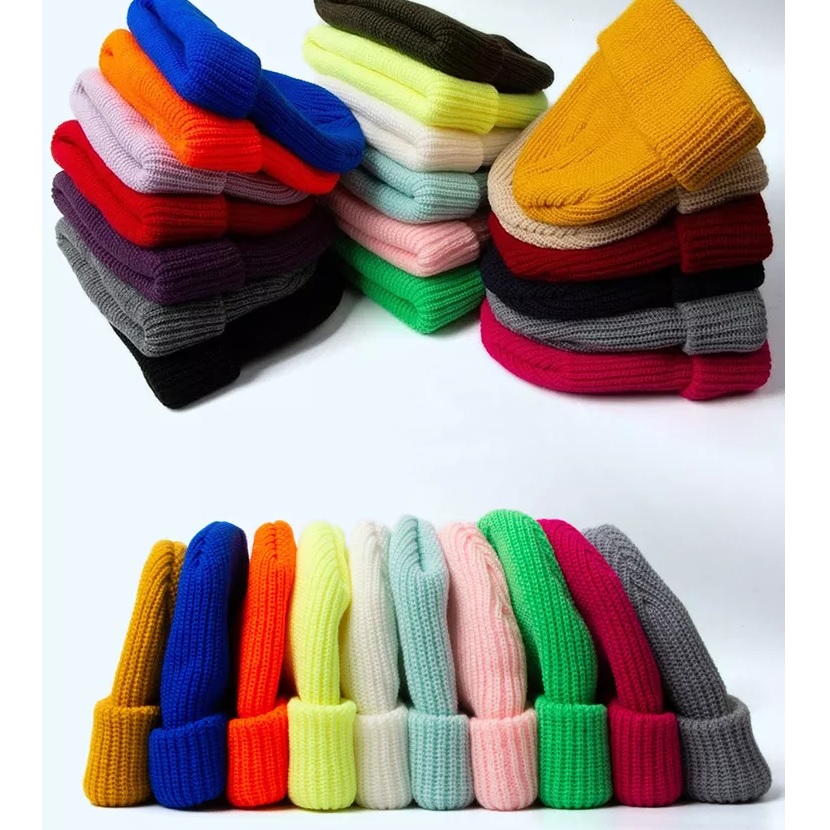 Čiapka Color - Ružová