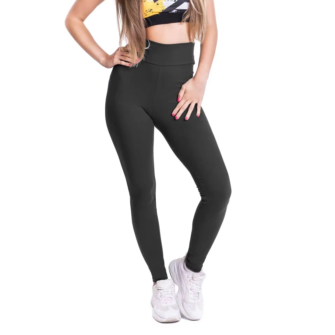 Legíny CO-30786 - Modrá/XXL