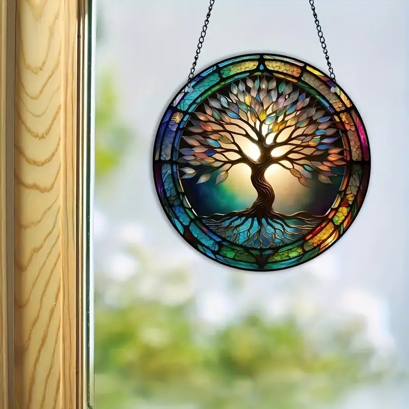 Lapač Slnka-Tree of Life/Typ25/S