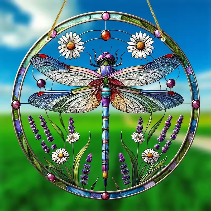 Lapač Slnka - Dragonfly