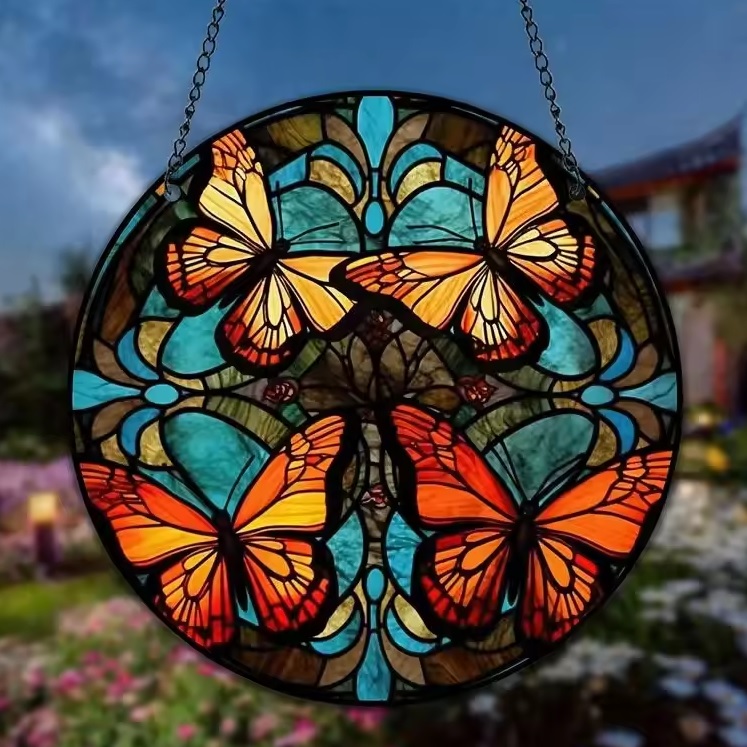 Lapač Slnka - Butterfly