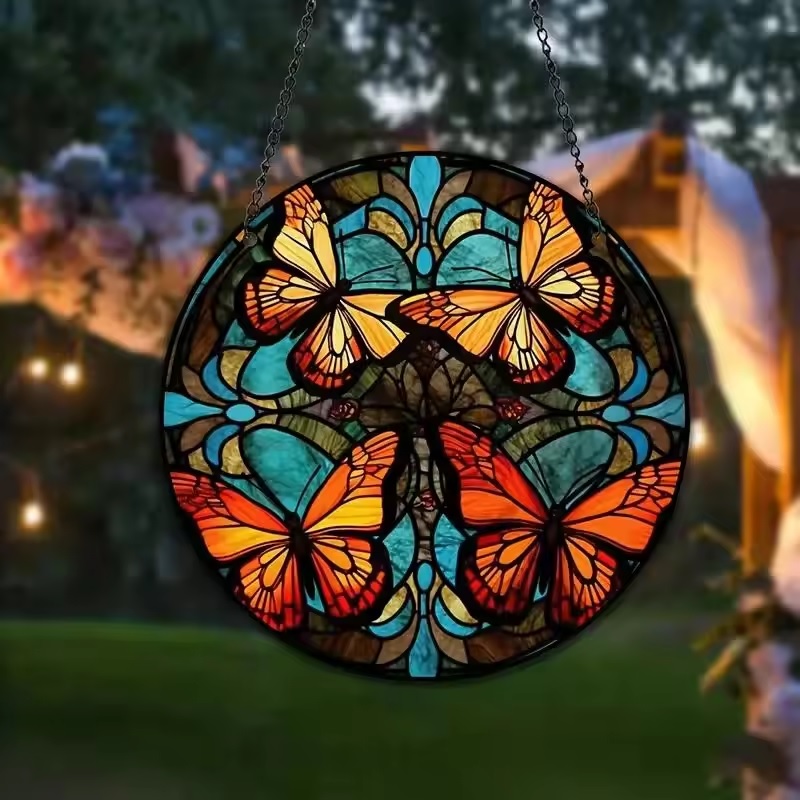 Lapač Slnka - Butterfly