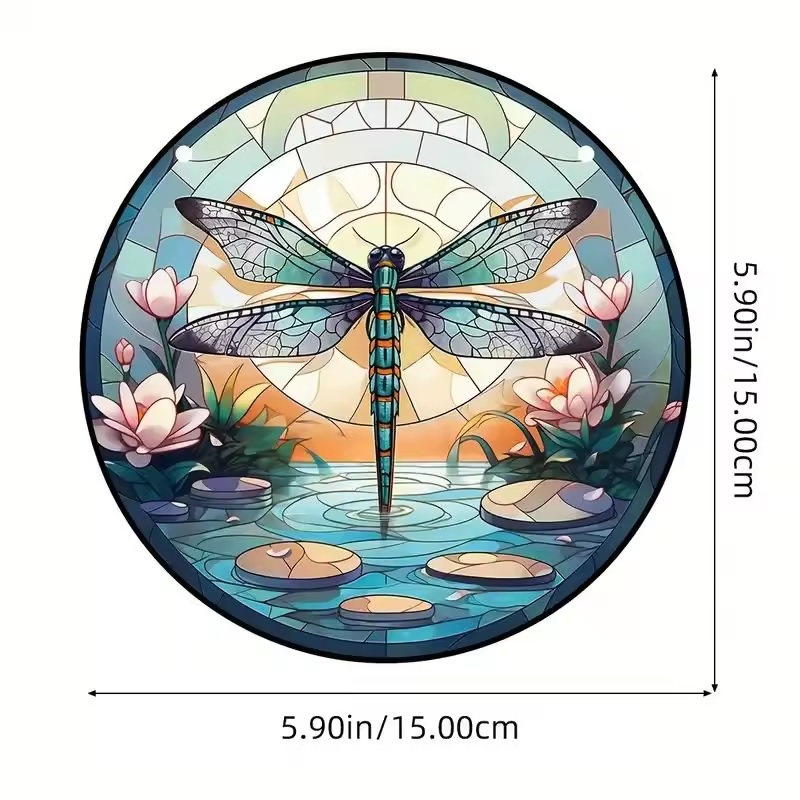 Lapač Slnka - Dragonfly