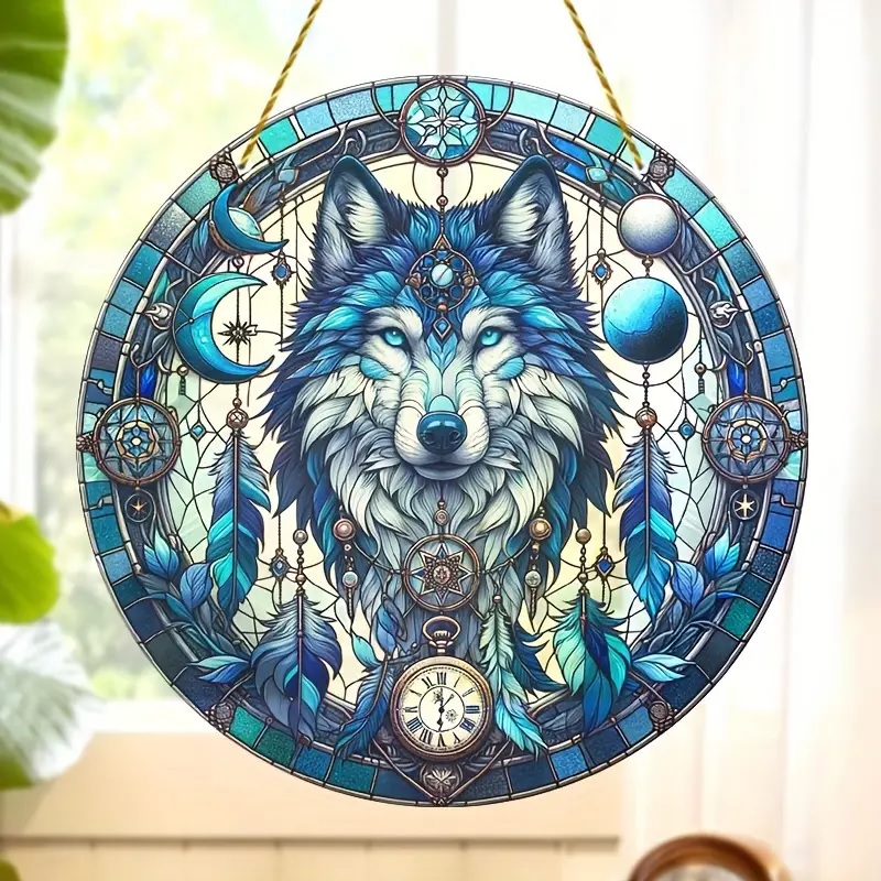 Lapač Slnka - Wolf/L
