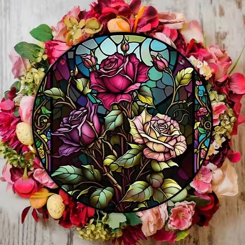 Lapač Slnka - Roses/Typ2/L