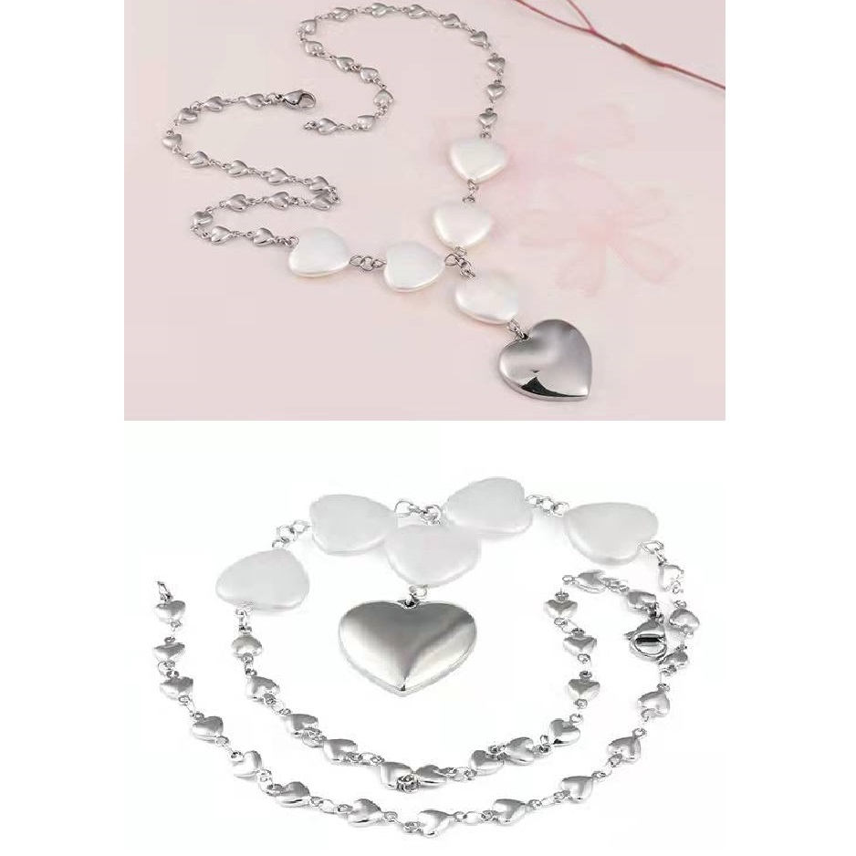 Set BO-15147 - Strieborná