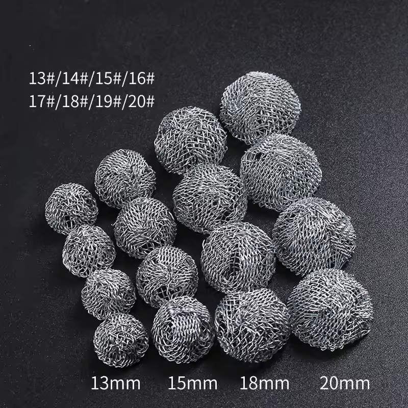 5x Sitko do fajky-13mm
