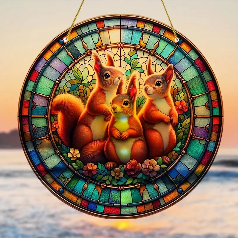 Lapač Slnka-Squirrels/Typ1/L