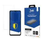Ochranné hybridné sklo 3mk FlexibleGlass pre Samsung Galaxy A13 - Transparentná