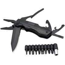 Multifunkčný outdoorový nôž CO-37288 MTS-007 - Čierna