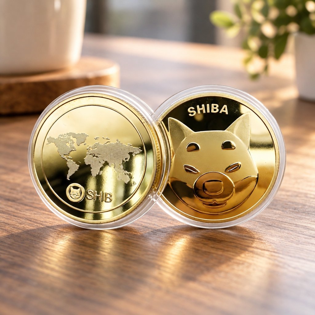 Minca Shiba - Zlatá