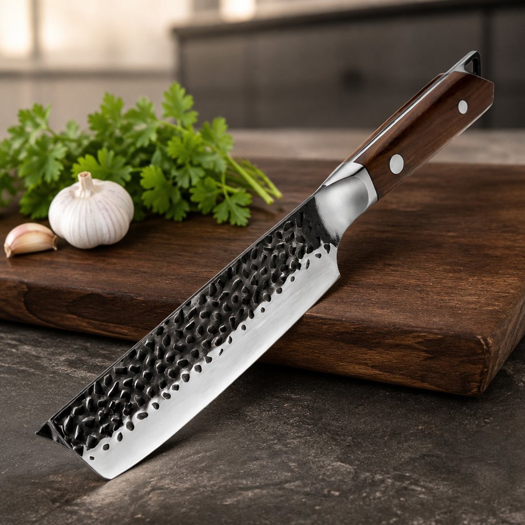 Kuchynský sekáčik AM-19979 - Cleaver/32cm