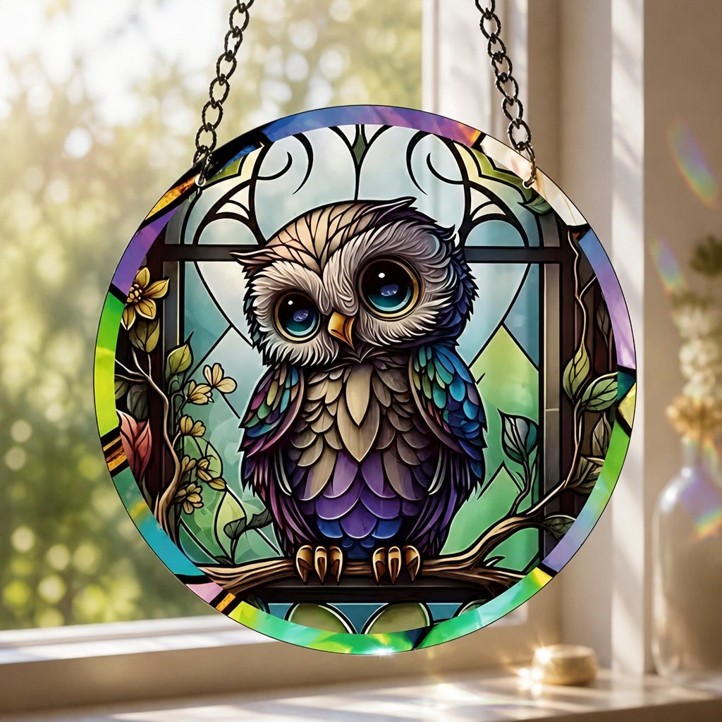 Lapač Slnka-Owl