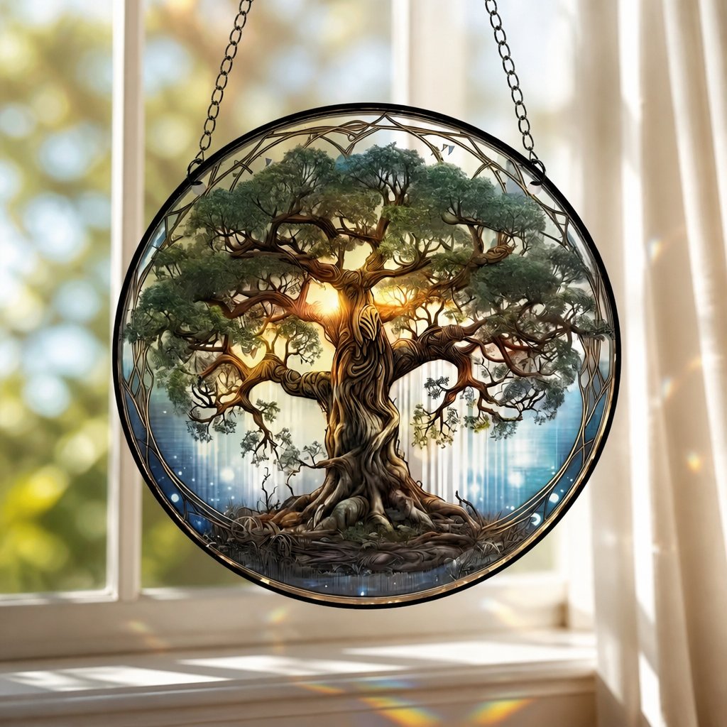 Lapač Slnka - Tree of Life/Typ4