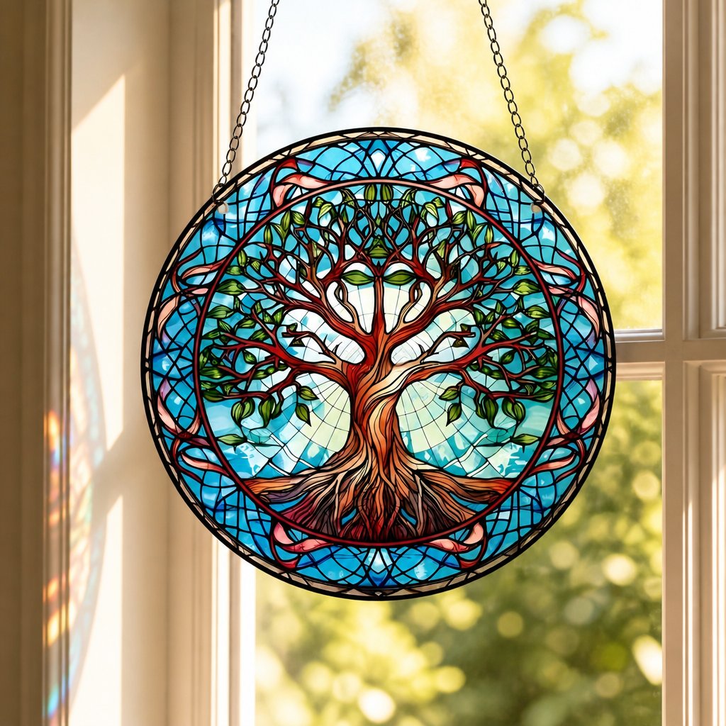 Lapač Slnka - Tree of Life/Typ5