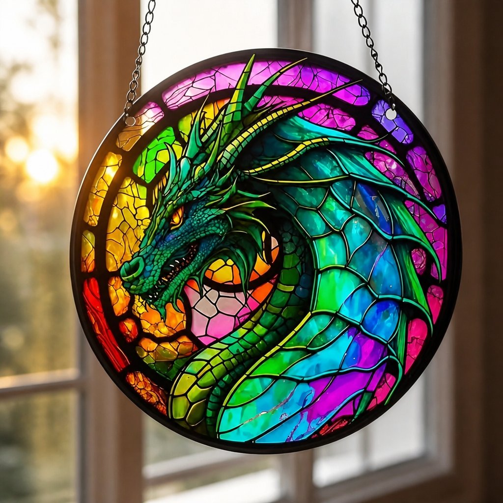 Lapač Slnka - Dragon/Typ4