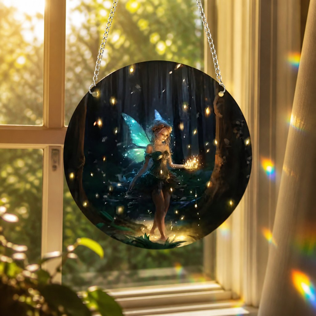 Lapač Slnka-Cute Fairy/Typ2