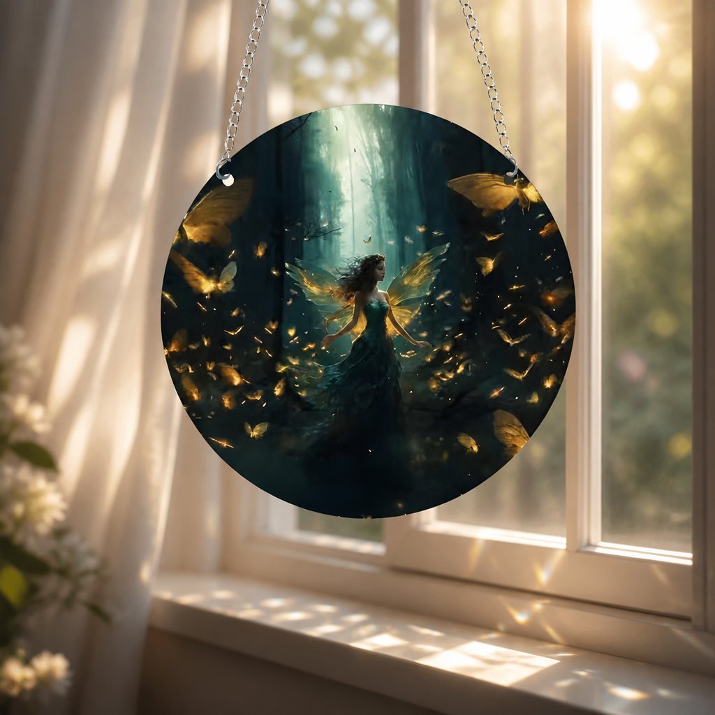 Lapač Slnka-Cute Fairy/Typ3