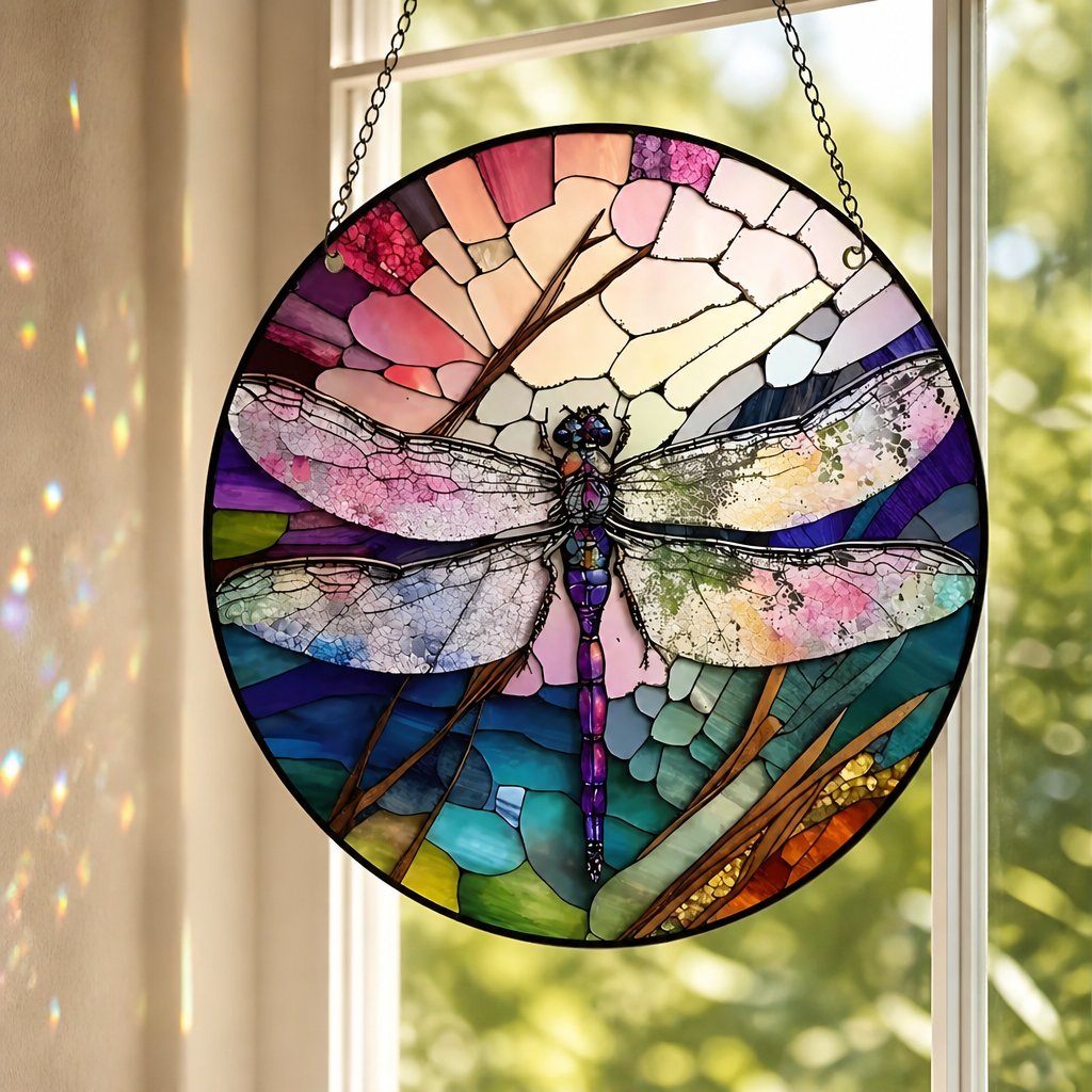 Lapač Slnka-Dragonfly/Typ8