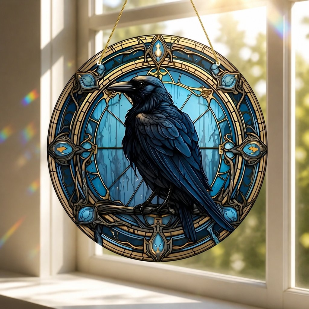 Lapač Slnka - Raven/Typ2/XL