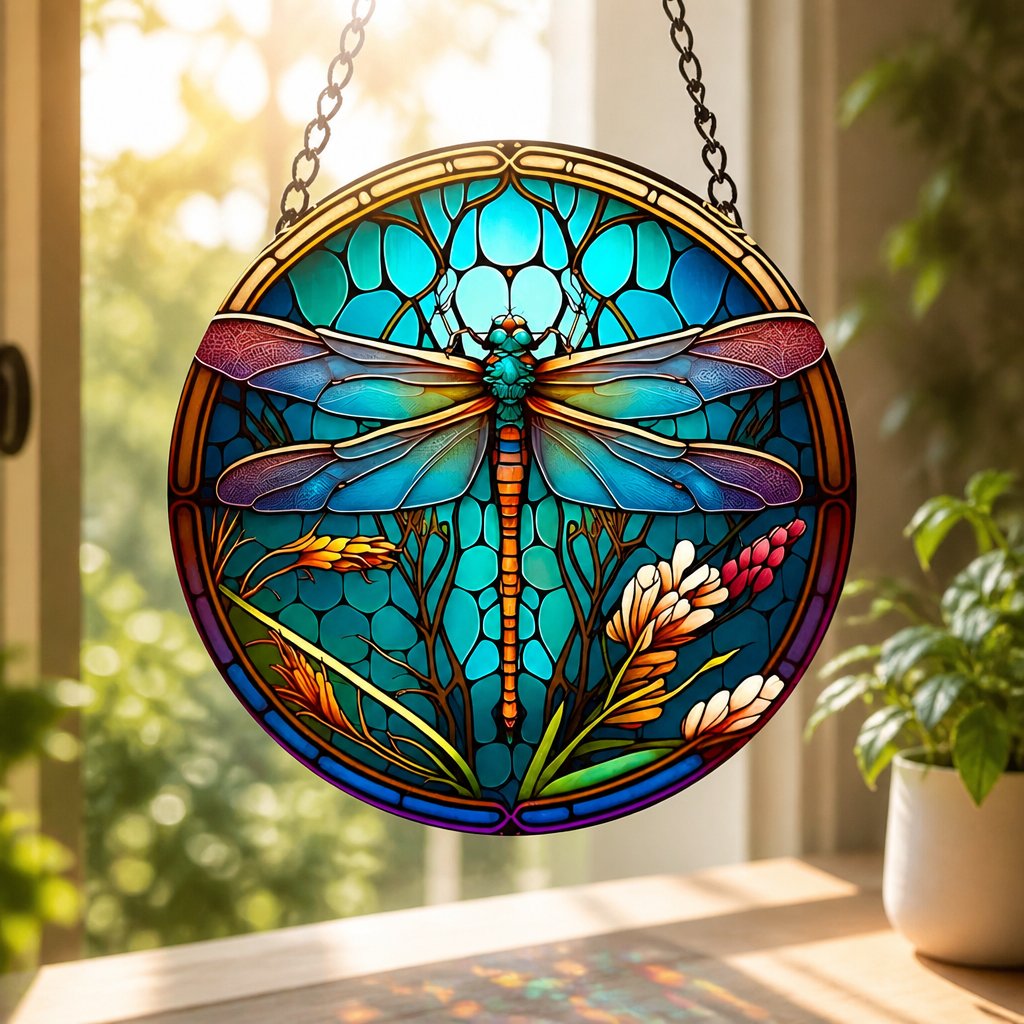 Lapač Slnka - Dragonfly/Typ10/L