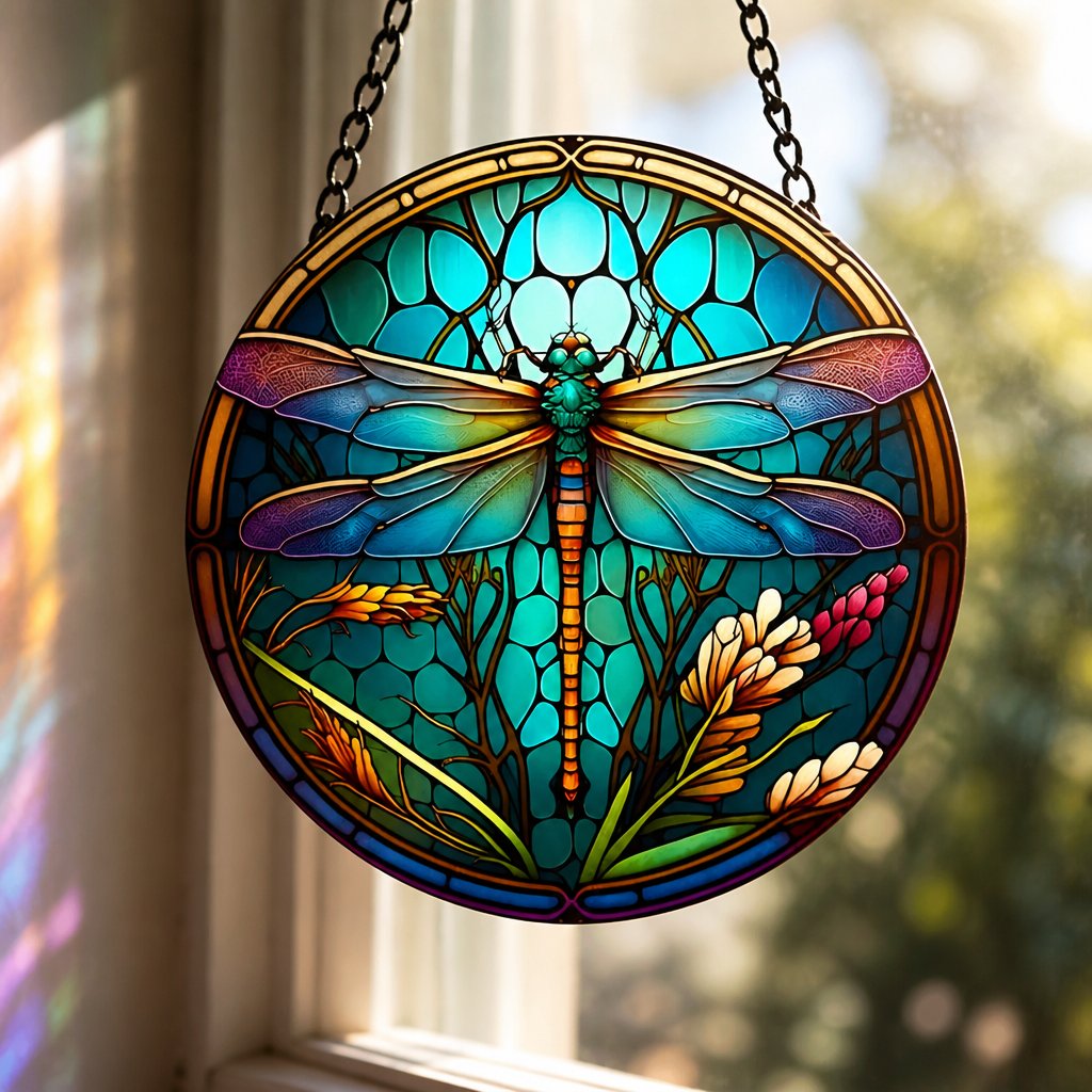Lapač Slnka - Dragonfly/Typ10