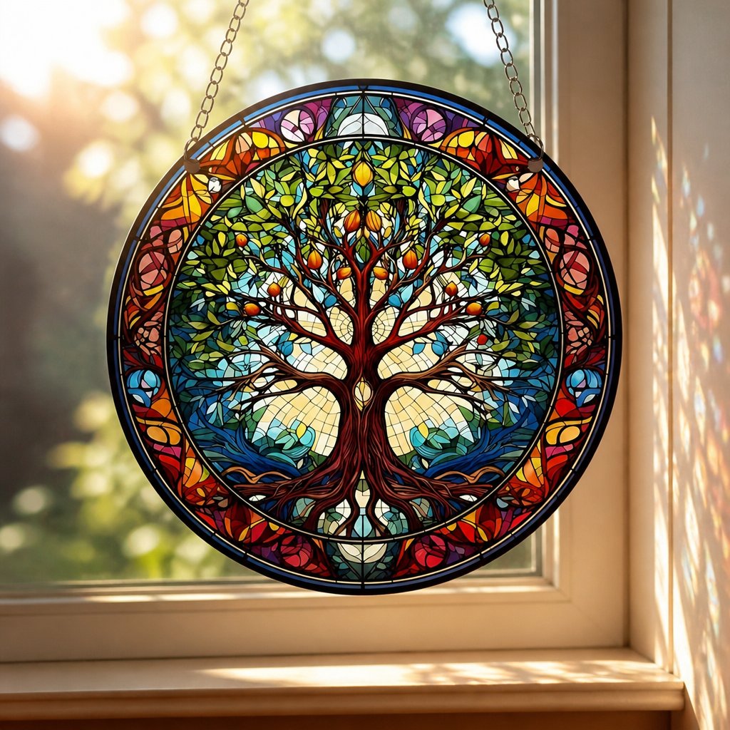 Lapač Slnka-Tree of Life/Typ30XL