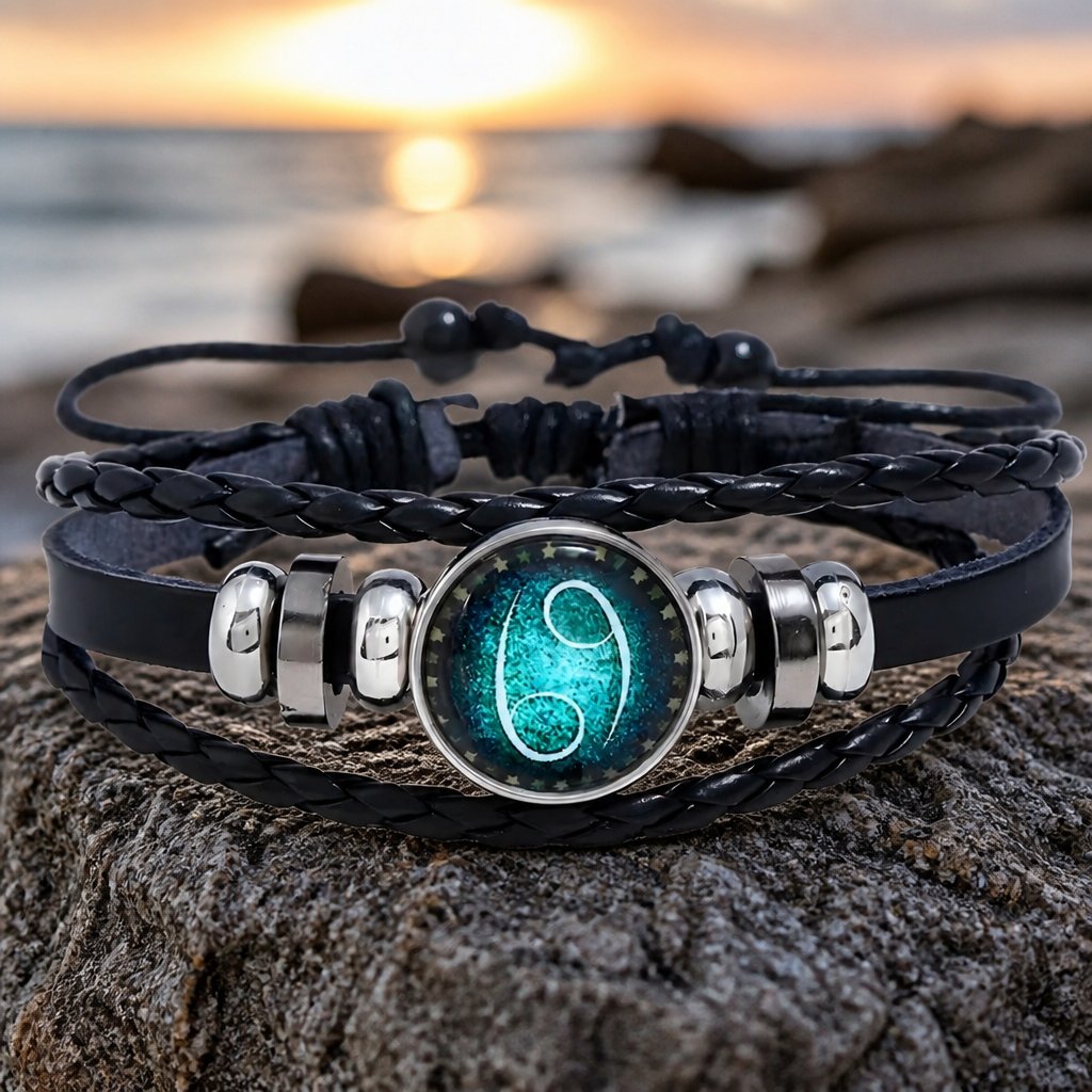 Náramok Astrology - Rak