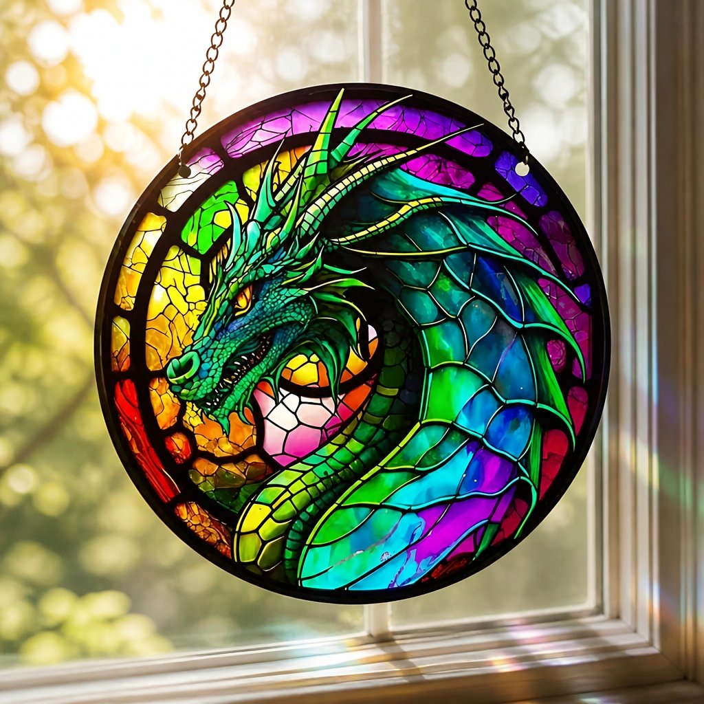 Lapač Slnka - Dragon/Typ4/L